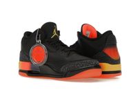 J Balvin x Air Jordan 3 ‘Rio’ (Image via StockX)